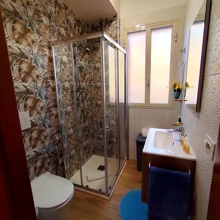 Mama Home-casuzze Апартаменты Villaggio Azzurro