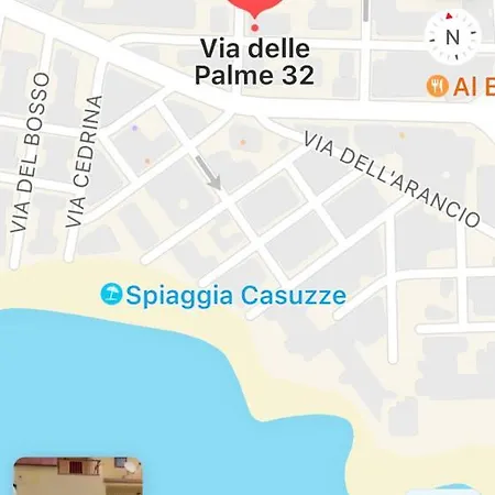 Mama Home-casuzze Apartment Villaggio Azzurro