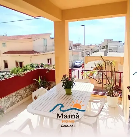 Mama Home-casuzze Villaggio Azzurro