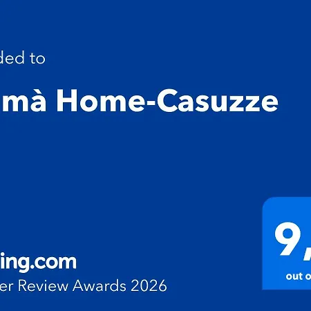 Mama Home-casuzze *
